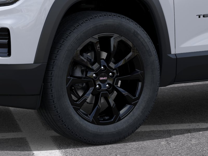 New 2027 Summit White GMC Elevation image 33