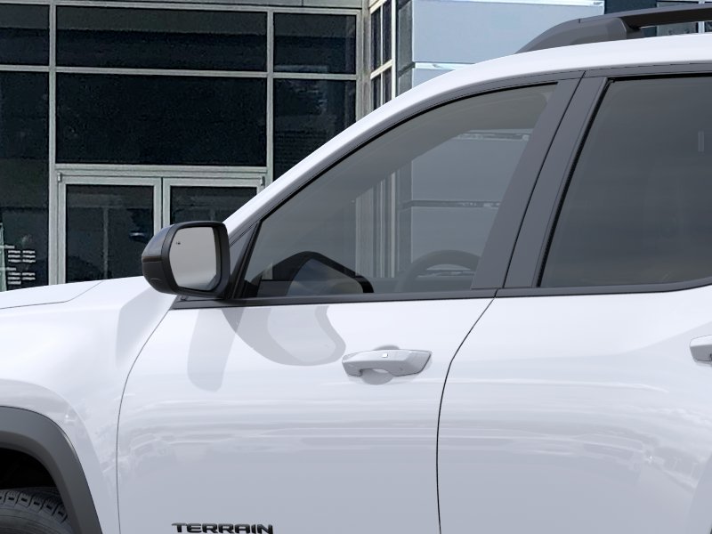 New 2027 Summit White GMC Elevation image 36