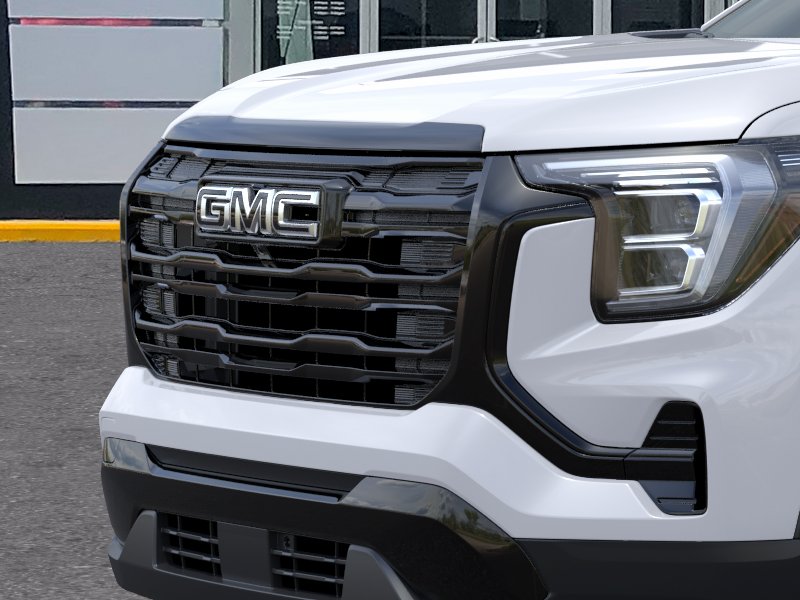 New 2027 Summit White GMC Elevation image 37