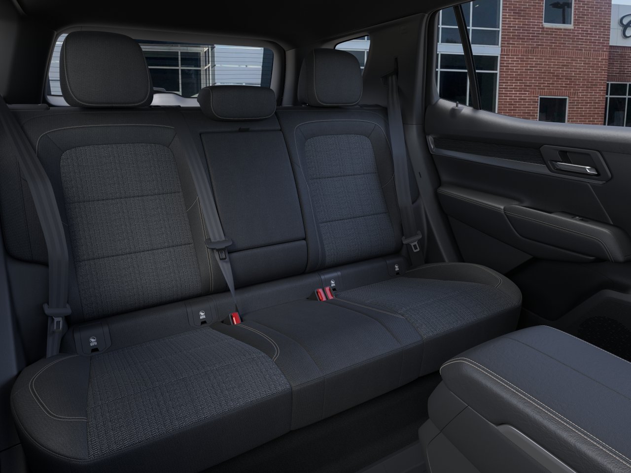 New 2027 Summit White GMC Elevation image 41