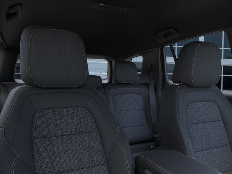 New 2027 Summit White GMC Elevation image 48