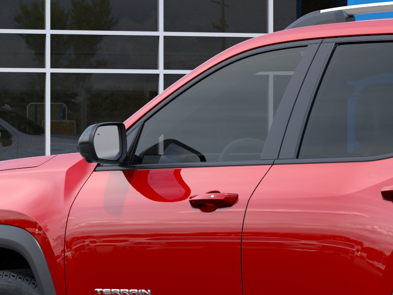 New 2027 Volcanic Red Tintcoat GMC Elevation image 12