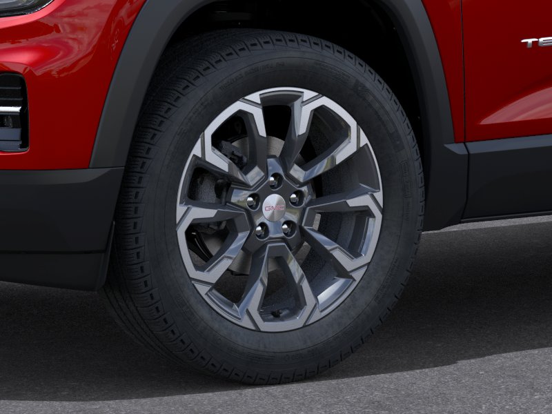 New 2027 Volcanic Red Tintcoat GMC Elevation image 9