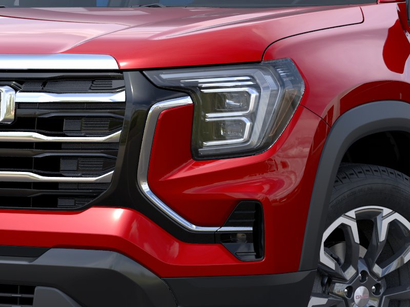 New 2027 Volcanic Red Tintcoat GMC Elevation image 10
