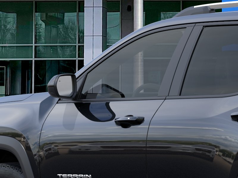 New 2027 Ebony Twilight Metallic GMC Elevation image 36