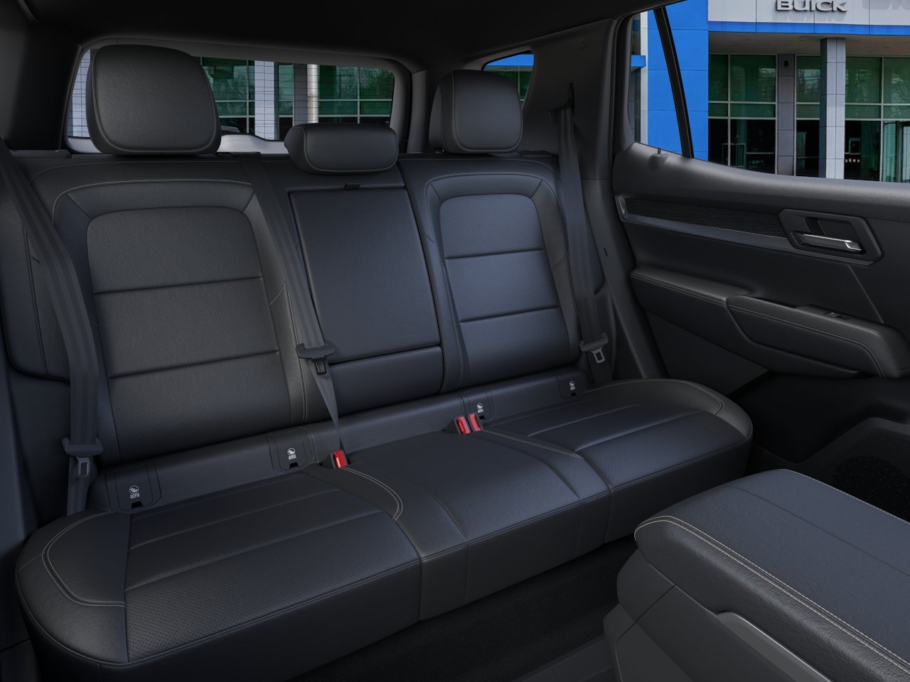 New 2027 Ebony Twilight Metallic GMC Elevation image 41