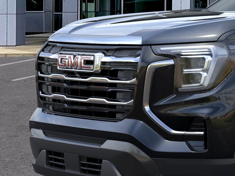 New 2027 Ebony Twilight Metallic GMC Elevation image 37