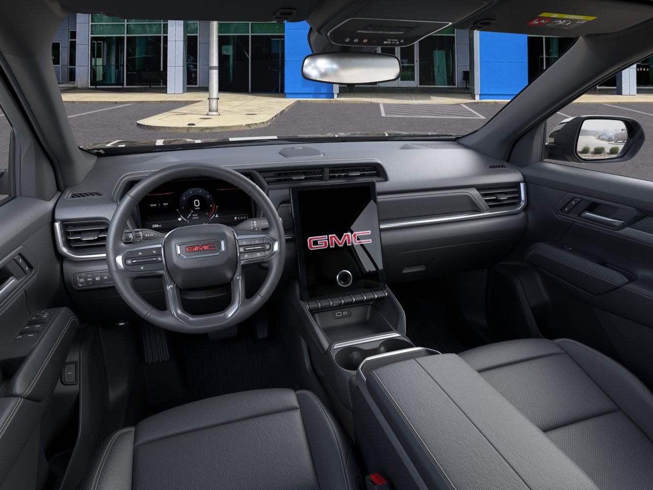 New 2027 Ebony Twilight Metallic GMC Elevation image 39