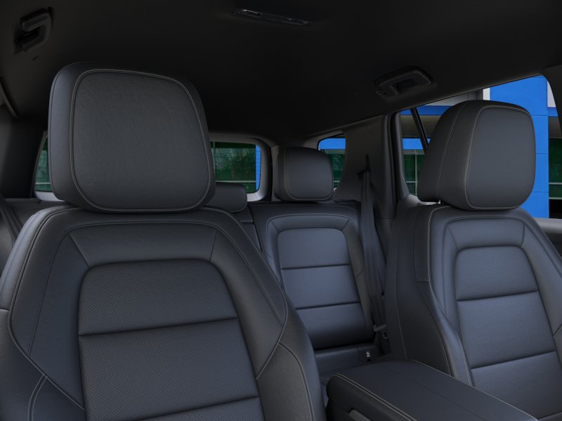 New 2027 Ebony Twilight Metallic GMC Elevation image 48