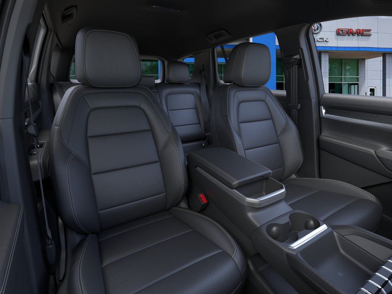 New 2027 Ebony Twilight Metallic GMC Elevation image 40