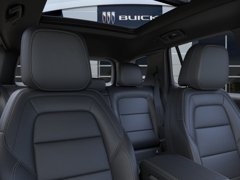 2027 GMC Terrain Elevation - Photo 48
