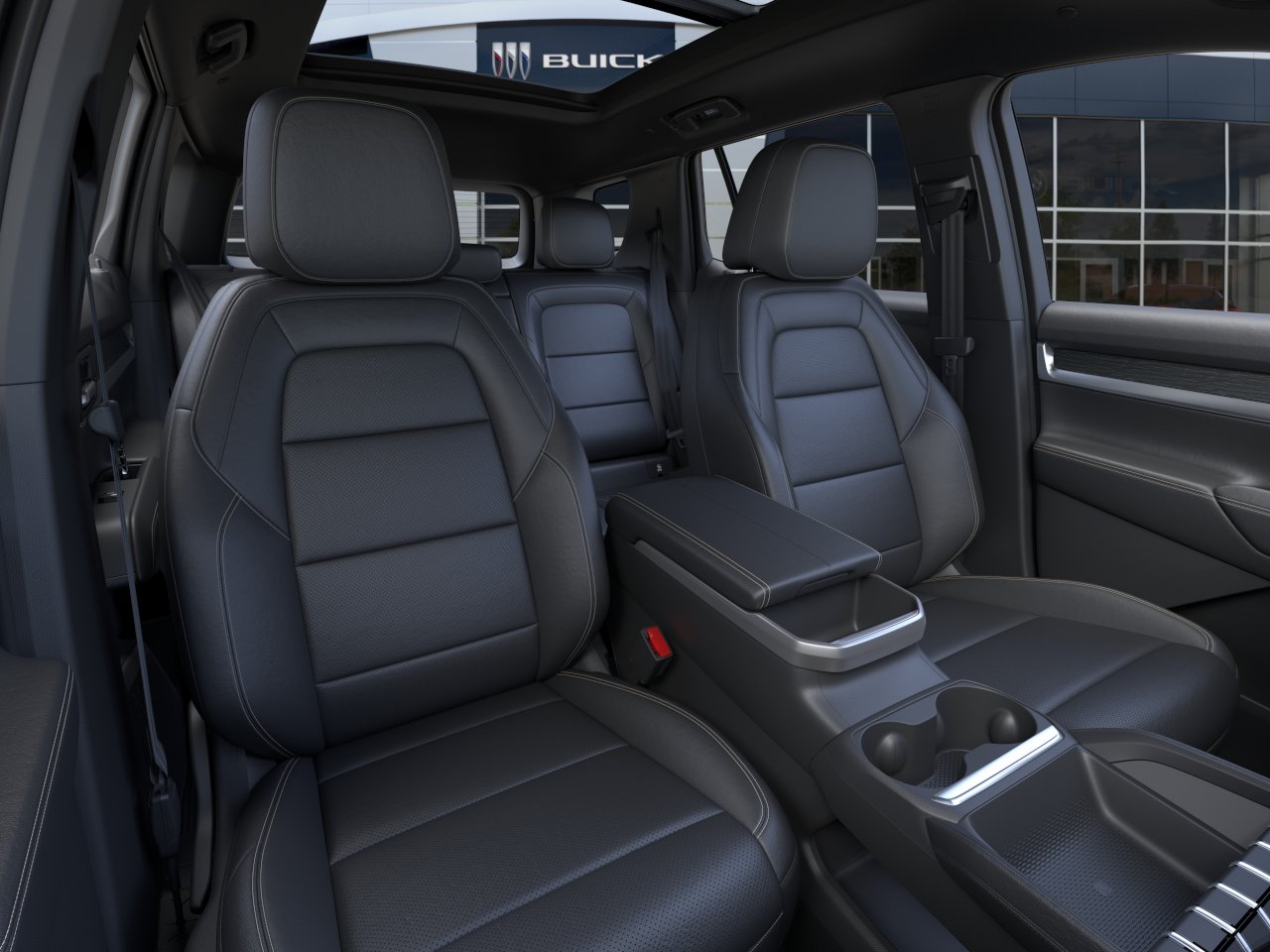 2027 GMC Terrain Elevation - Photo 40