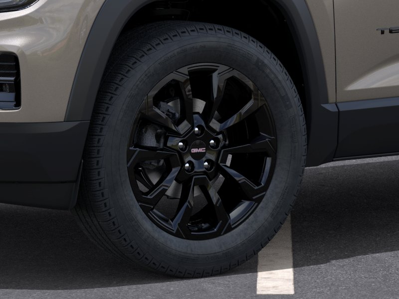 New 2027 Riverstone Metallic GMC Elevation image 9