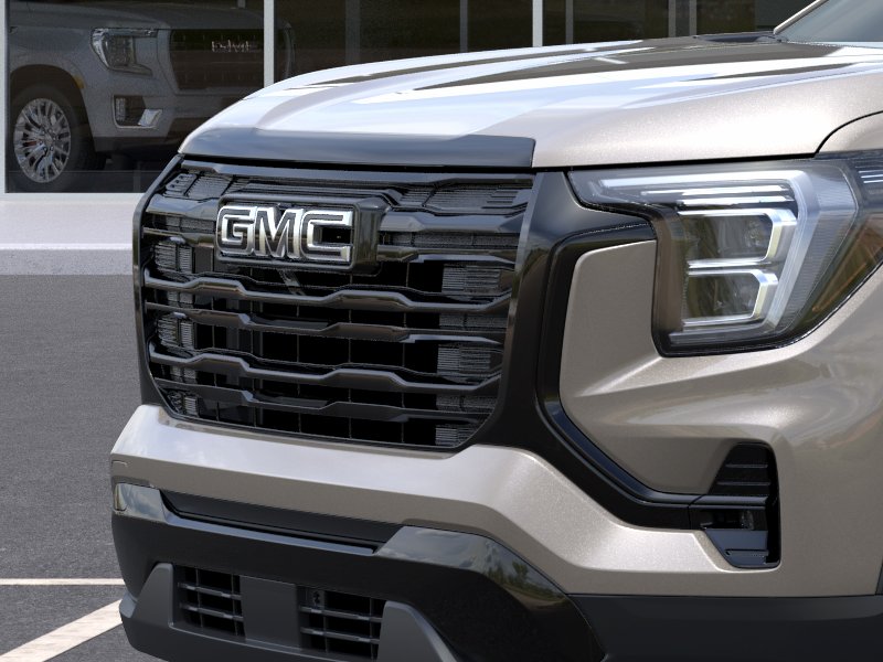 New 2027 Riverstone Metallic GMC Elevation image 13