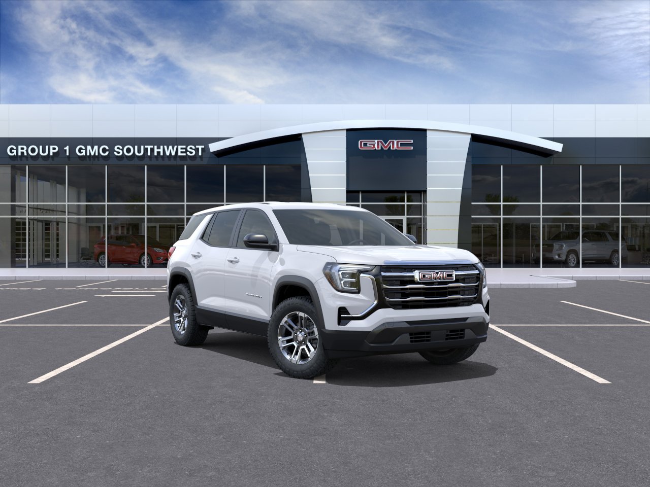 2027 GMC Terrain Elevation - Photo 25