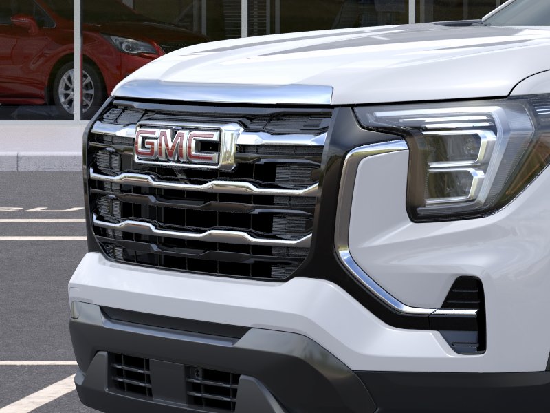 2027 GMC Terrain Elevation - Photo 37