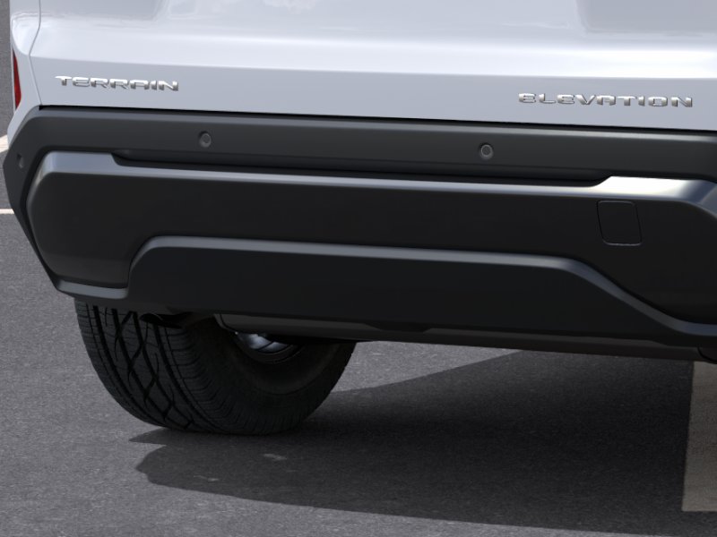 2027 GMC Terrain Elevation - Photo 38