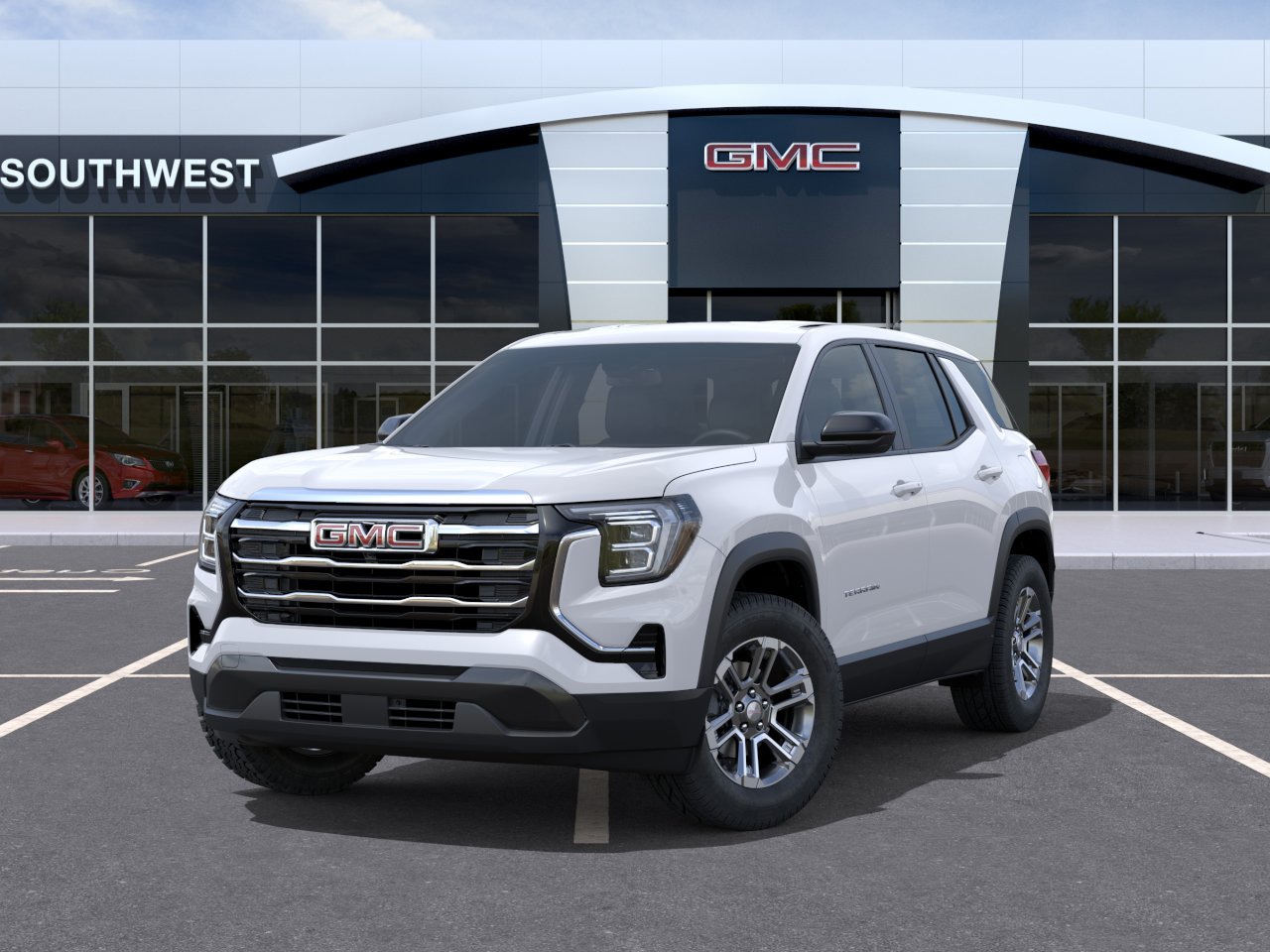 2027 GMC Terrain Elevation - Photo 30