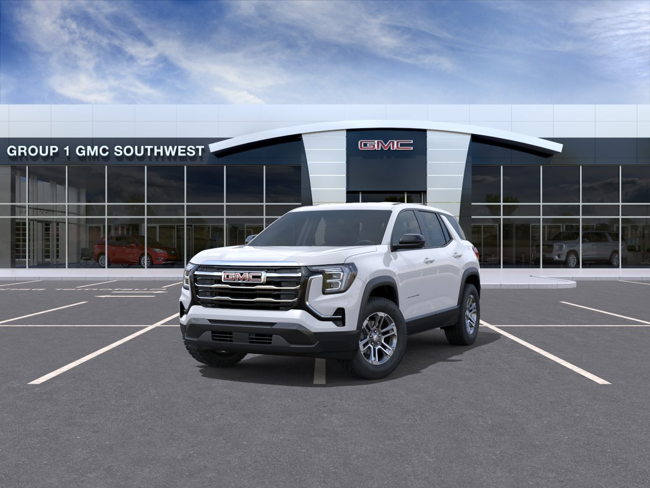2027 GMC Terrain Elevation - Photo 32