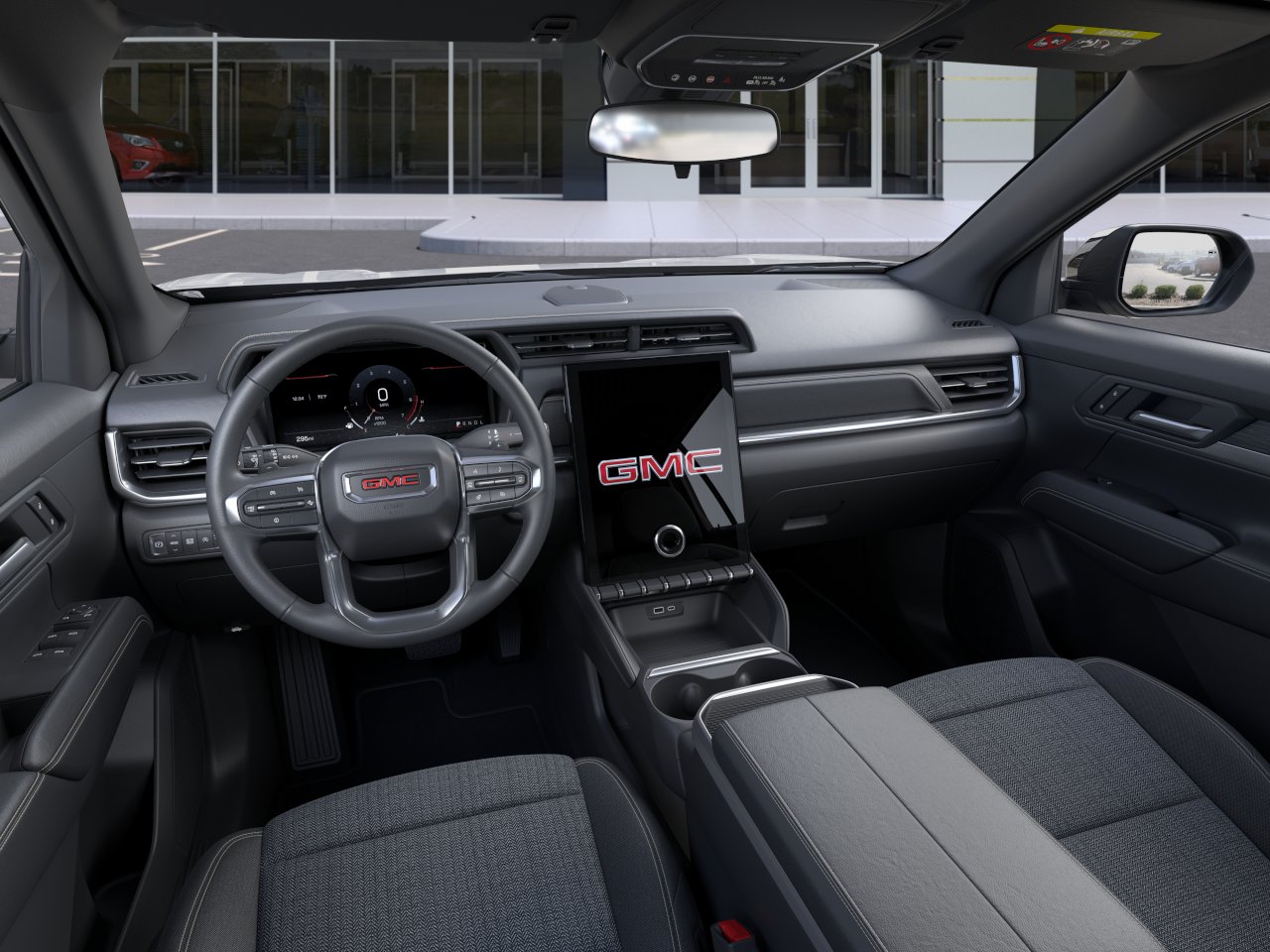 2027 GMC Terrain Elevation - Photo 39