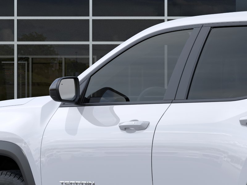 2027 GMC Terrain Elevation - Photo 36