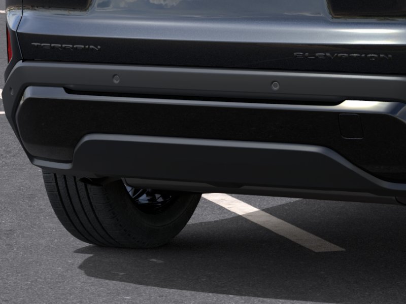 New 2027 Ebony Twilight Metallic GMC FWD Elevation image 14