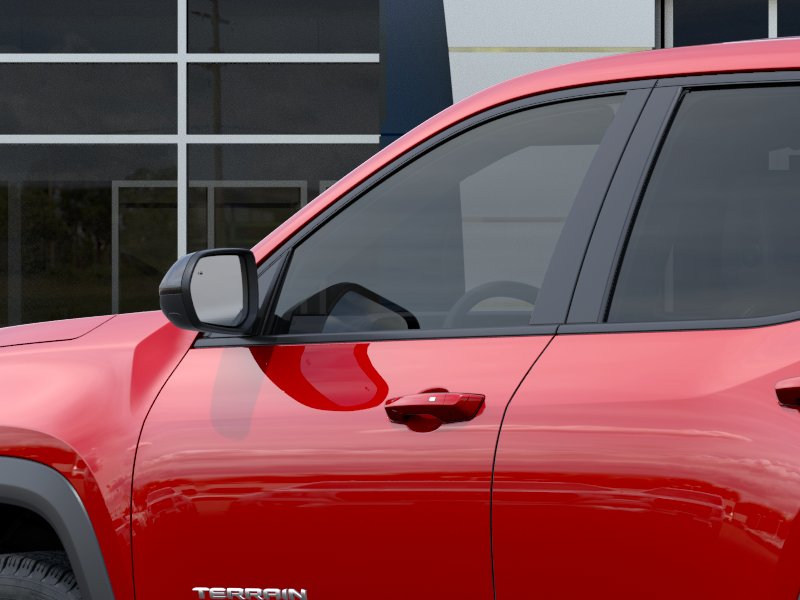 New 2027 Volcanic Red Tintcoat GMC Elevation image 12