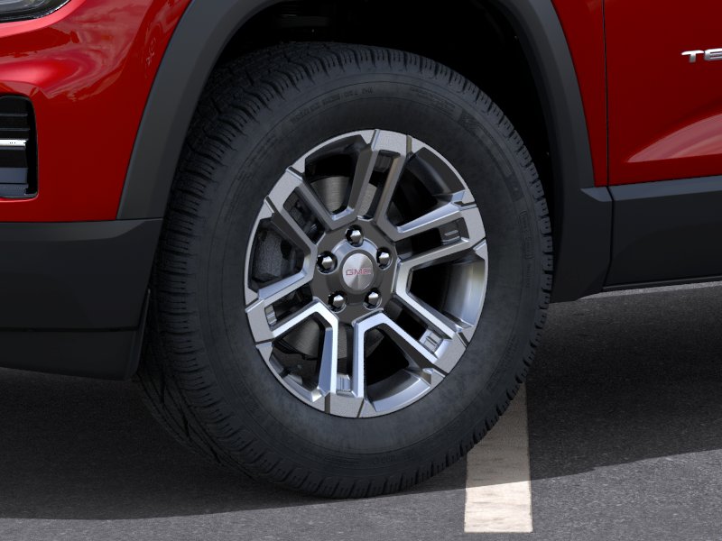 New 2027 Volcanic Red Tintcoat GMC Elevation image 9