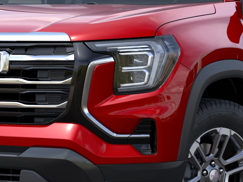 New 2027 Volcanic Red Tintcoat GMC Elevation image 10