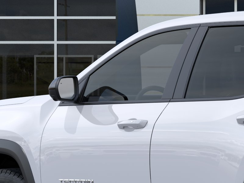 2027 GMC Terrain Elevation - Photo 36