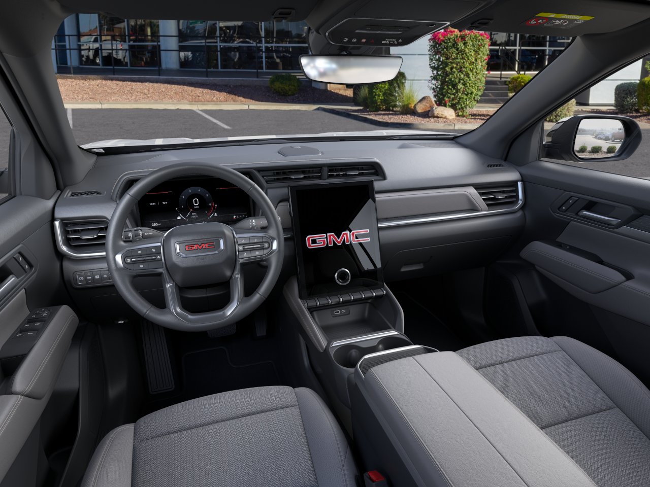 2027 GMC Terrain Elevation - Photo 39