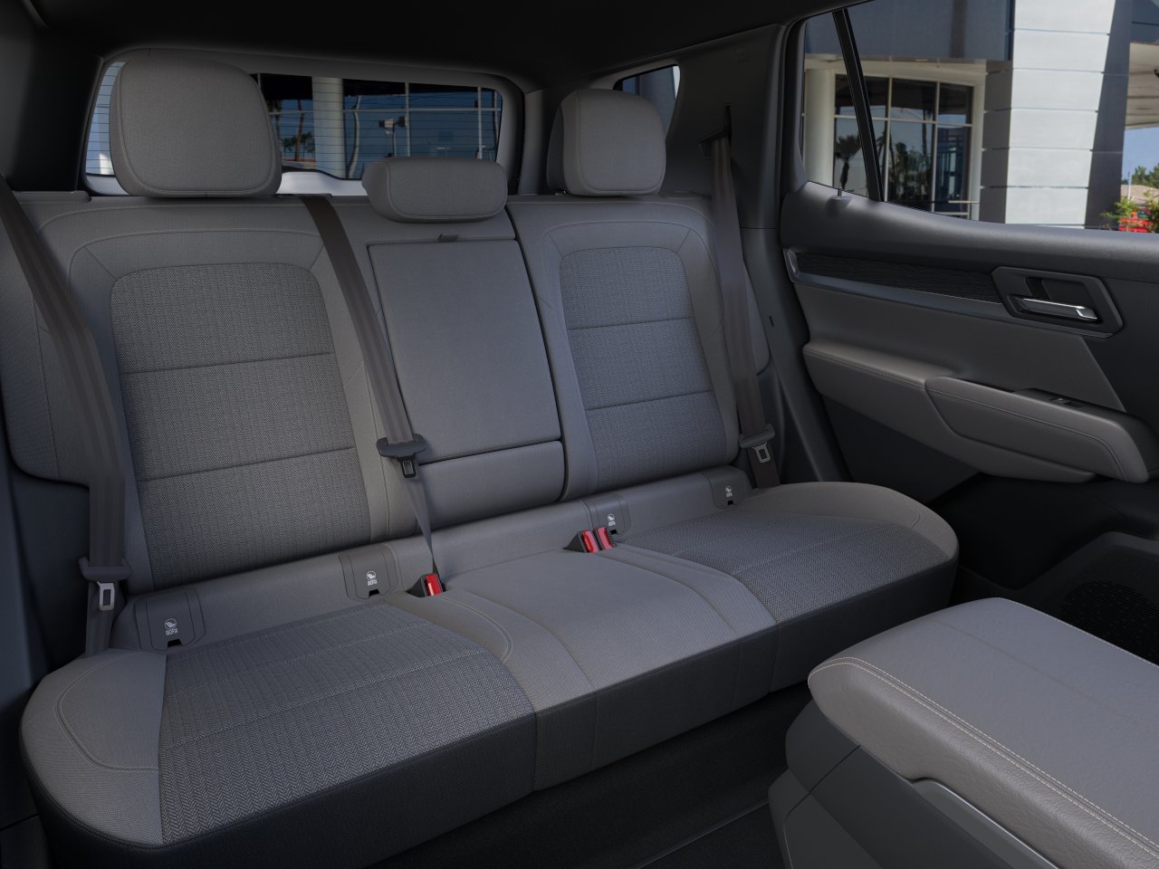 2027 GMC Terrain Elevation - Photo 41