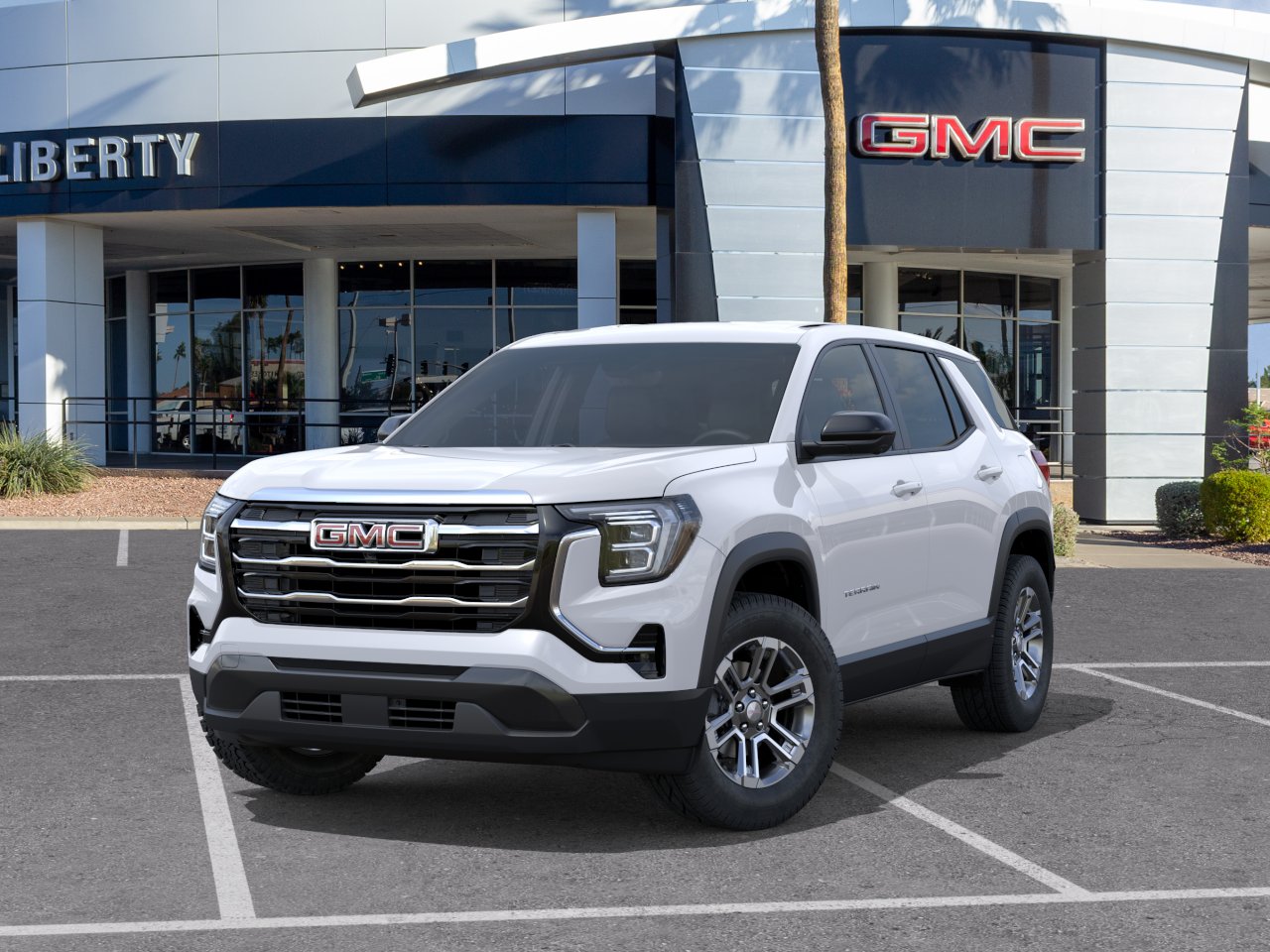 2027 GMC Terrain Elevation - Photo 30