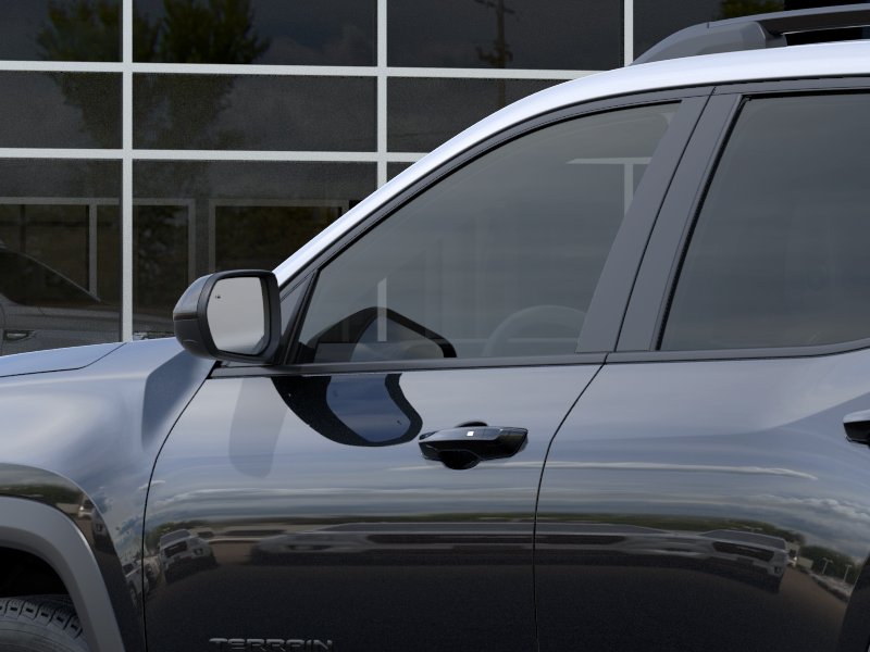 New 2027 Ebony Twilight Metallic GMC Elevation image 12