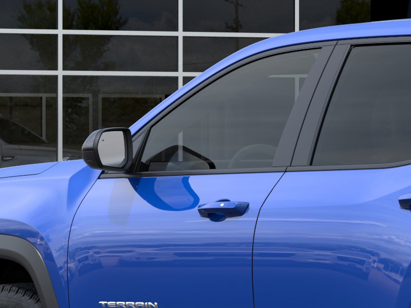 New 2027 Rapids Metallic GMC Elevation image 12