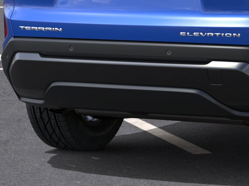 New 2027 Rapids Metallic GMC Elevation image 14