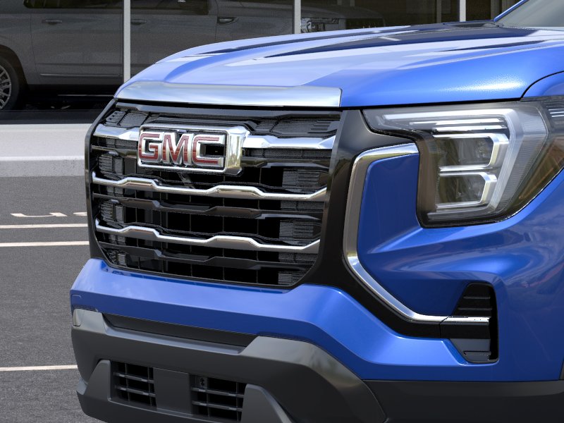 New 2027 Rapids Metallic GMC Elevation image 13