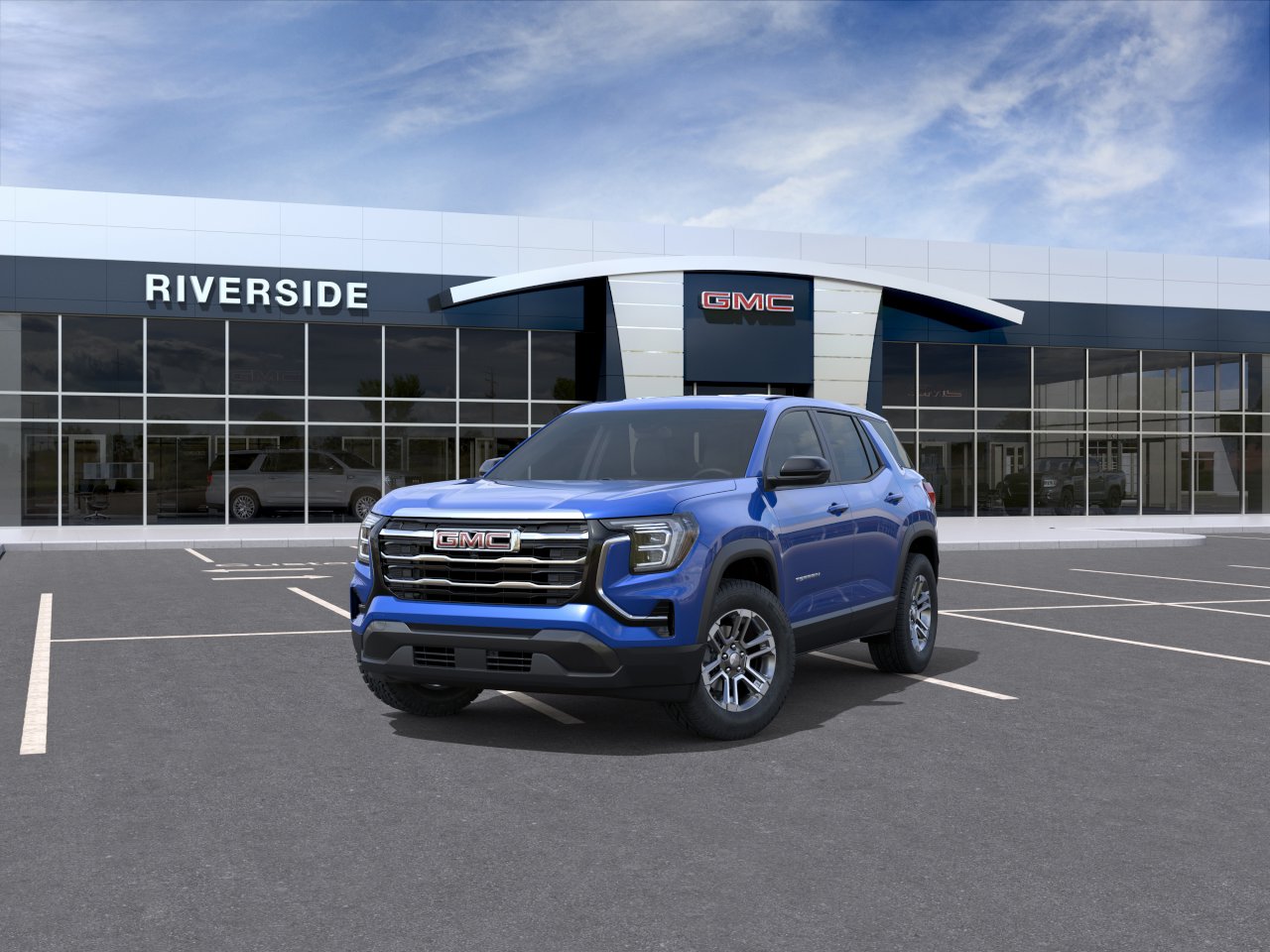 New 2027 Rapids Metallic GMC Elevation image 8