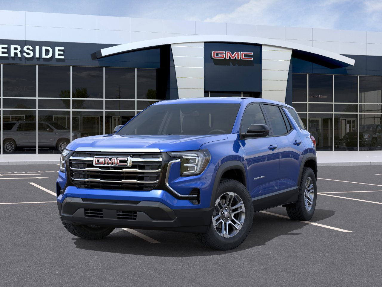 New 2027 Rapids Metallic GMC Elevation image 6