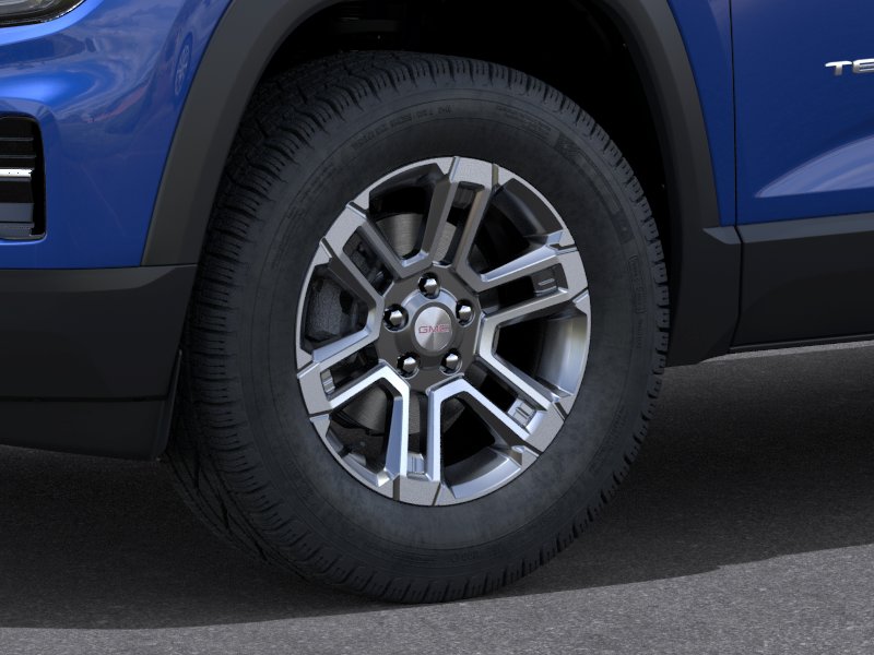 New 2027 Rapids Metallic GMC Elevation image 9