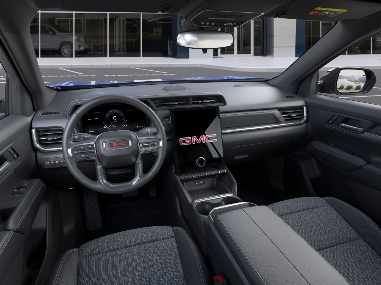 New 2027 Rapids Metallic GMC Elevation image 15