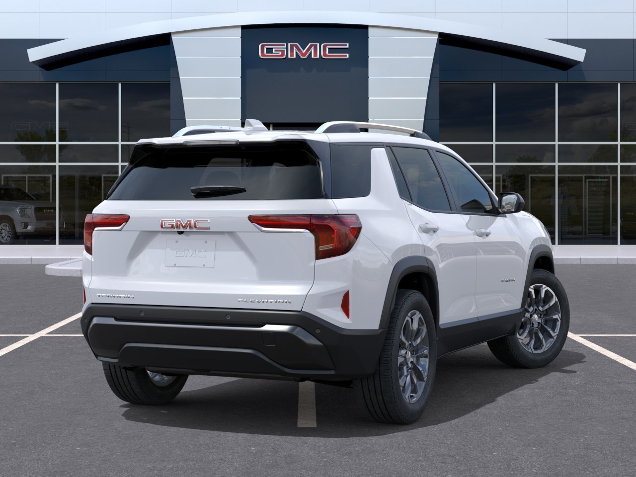 2027 GMC Terrain Elevation - Photo 28
