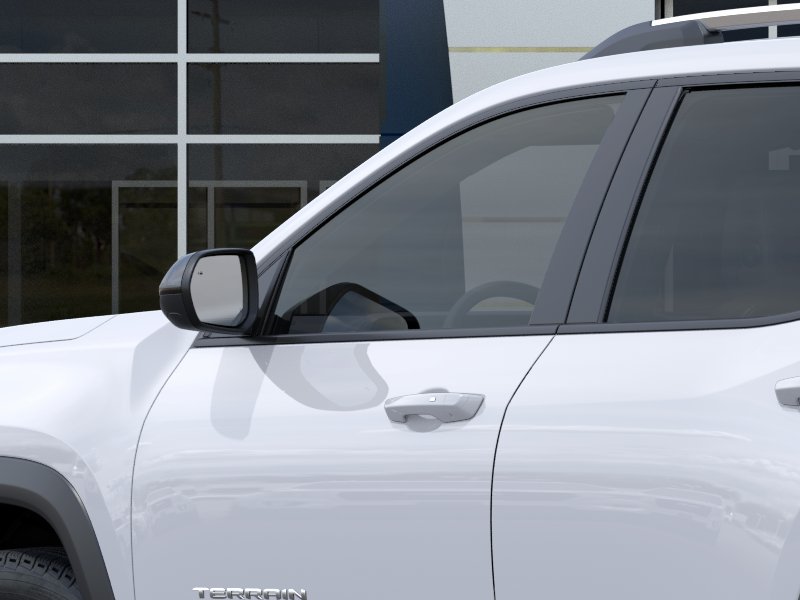 2027 GMC Terrain Elevation - Photo 36