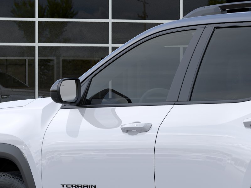 2027 GMC Terrain Elevation - Photo 36