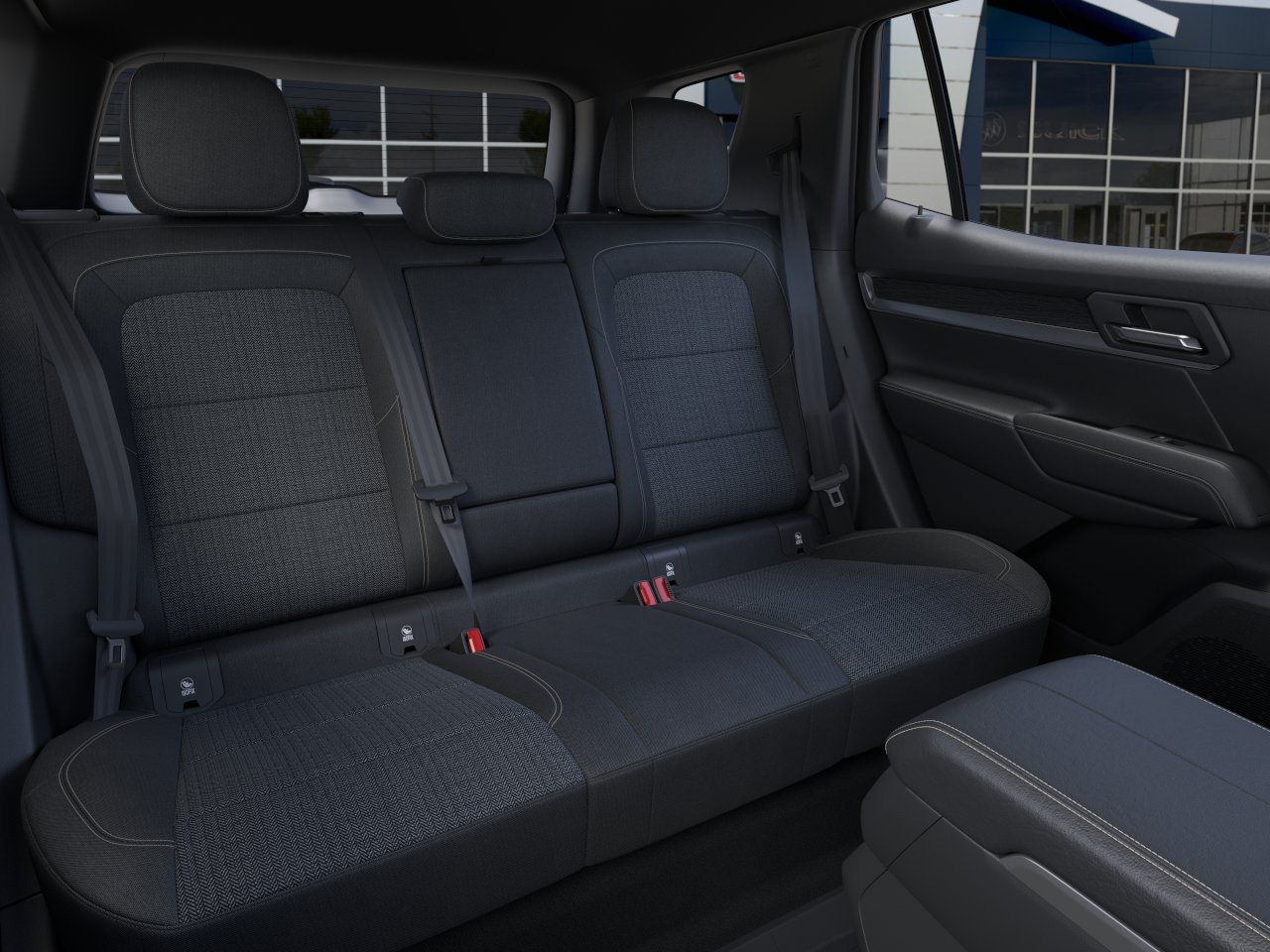2027 GMC Terrain Elevation - Photo 41