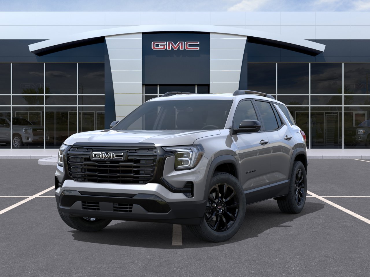 New 2027 Sterling Metallic GMC Elevation image 30