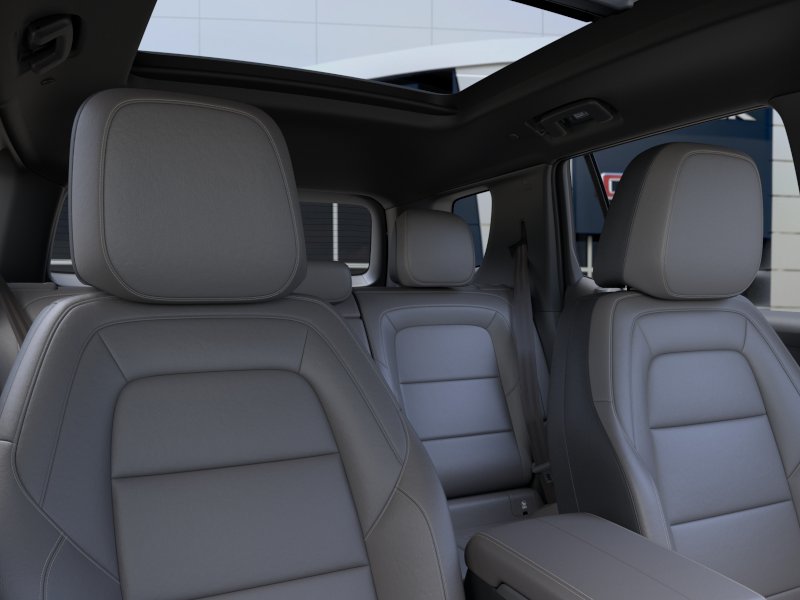 New 2027 Sterling Metallic GMC FWD Elevation image 24