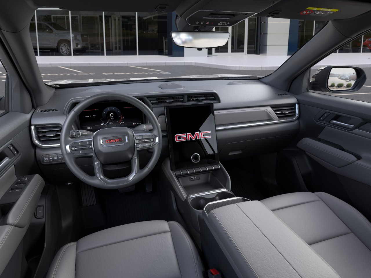 New 2027 Sterling Metallic GMC FWD Elevation image 15