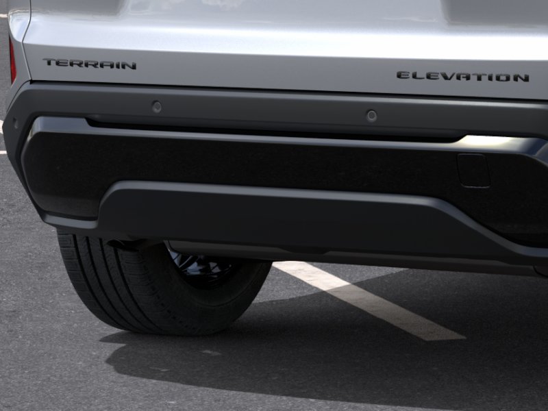 New 2027 Sterling Metallic GMC FWD Elevation image 14