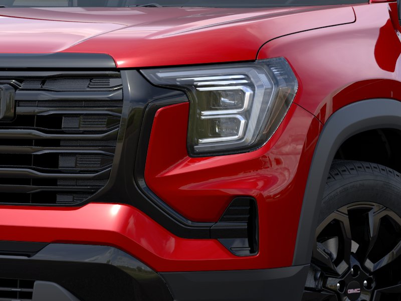 2027 GMC Terrain Elevation - Photo 34
